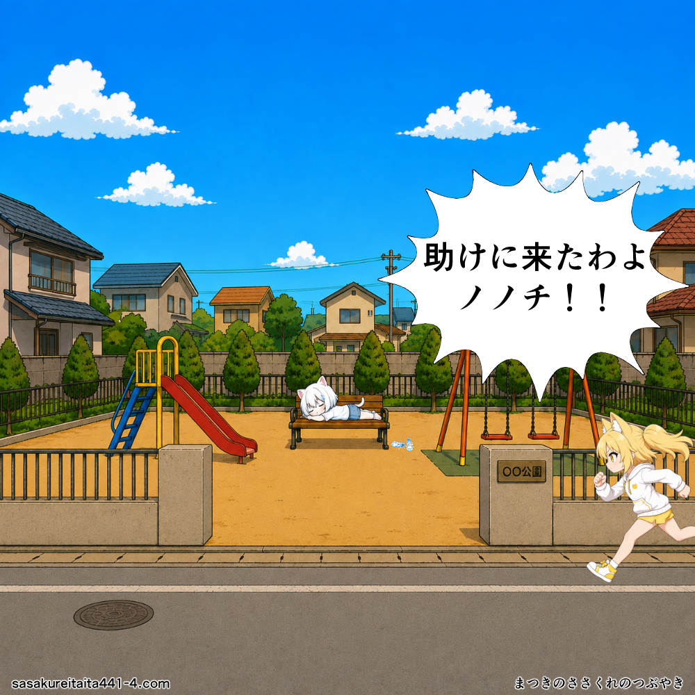 第3話の1コマ目