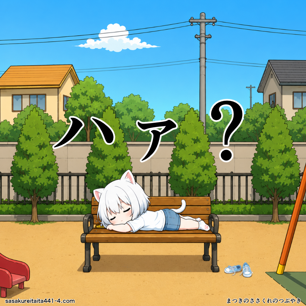 第3話の2コマ目