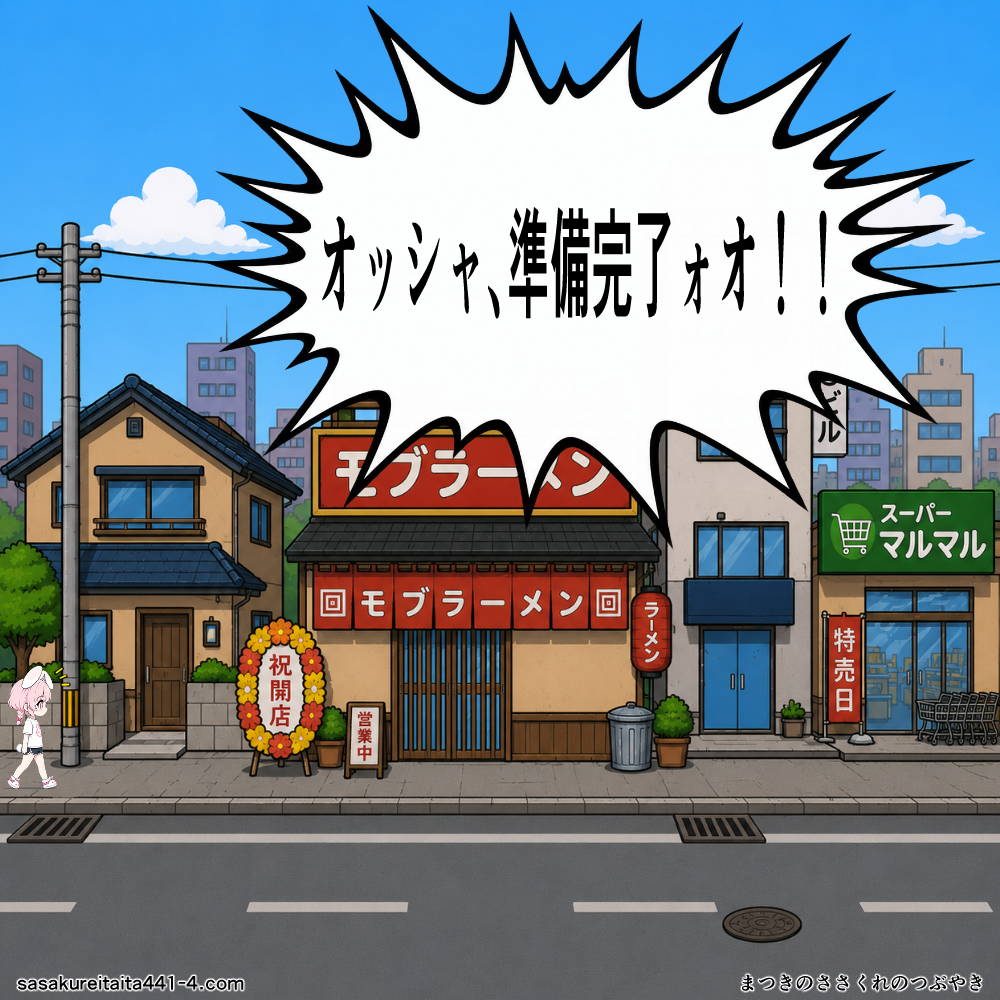 第6話の1コマ目