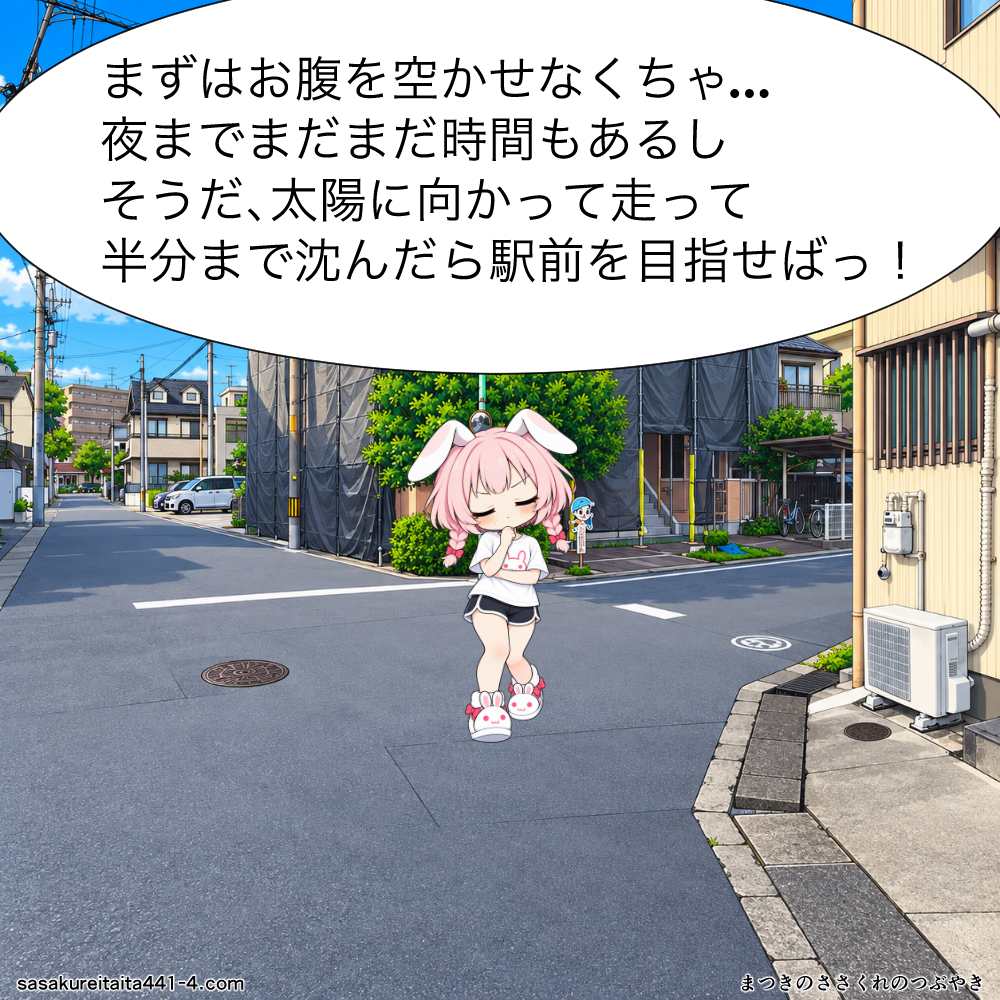 第8話の9コマ目
